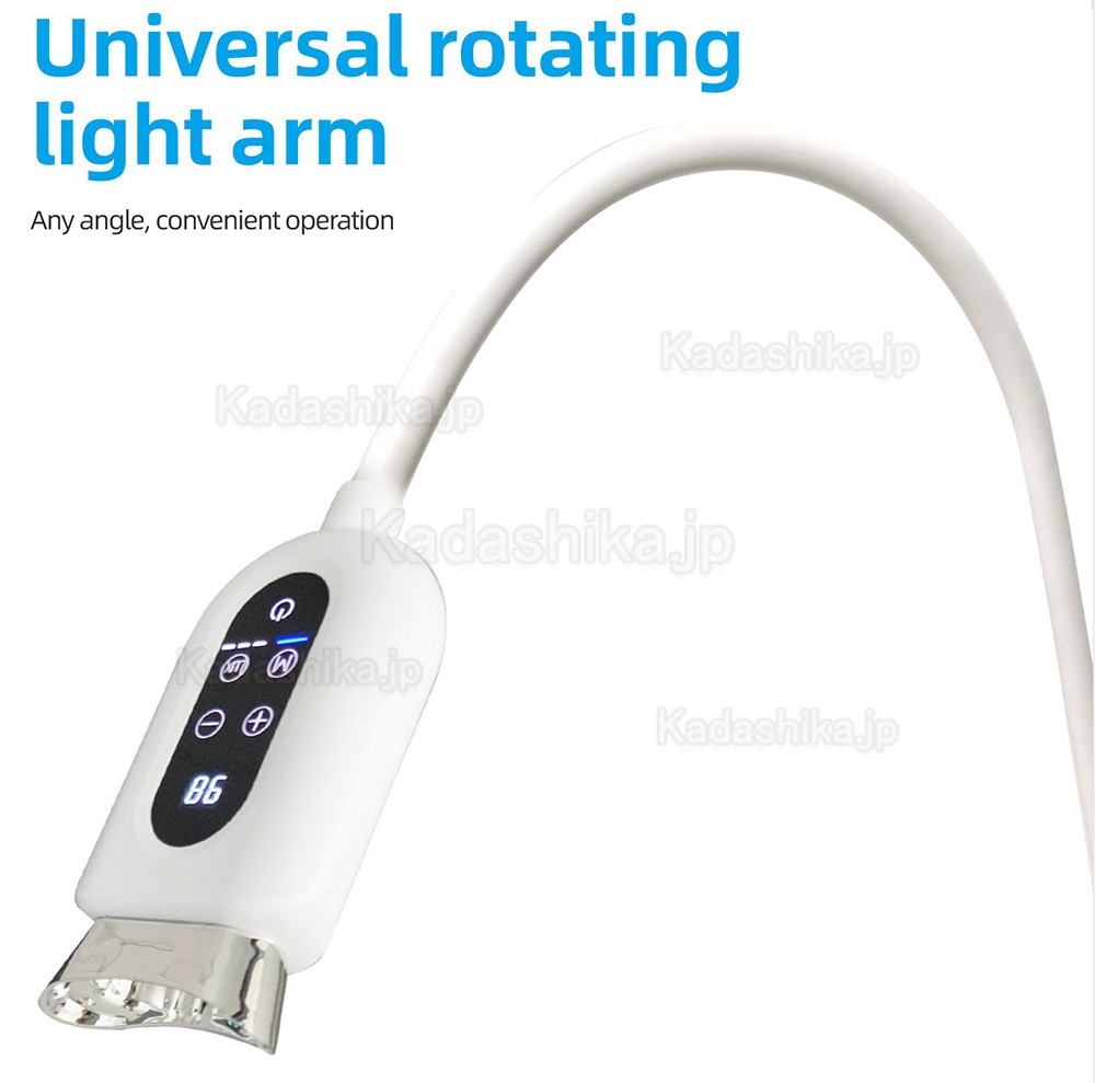 Bonin BM01-C 歯科椅子タイプ 業務用ホワイトニング装置（3色ライト）